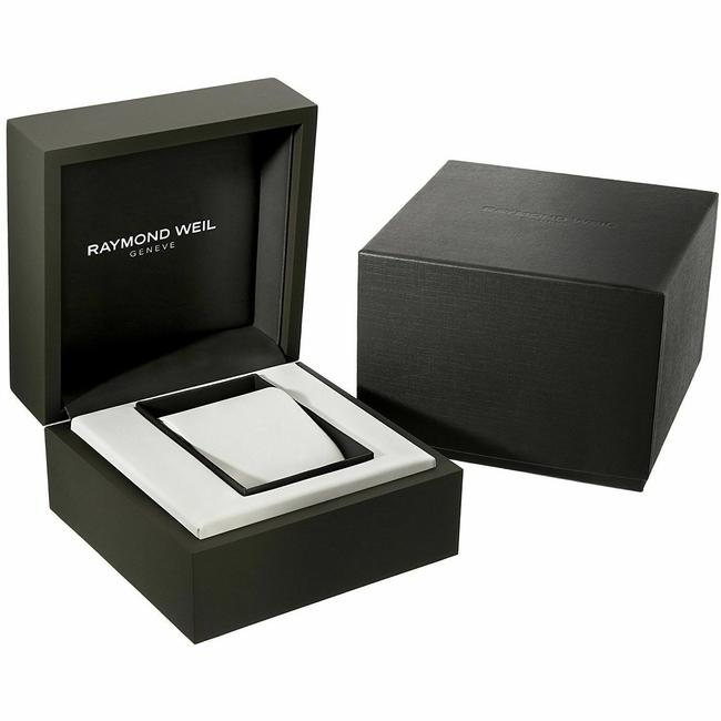 Raymond Weil Two Tone Tango 8570-sp3-65501 Mens Quartz Watch Raymond Weil Two Tone Tango 8570-sp3-65501 Mens Quartz Watch