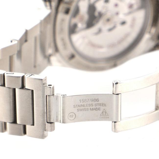 Omega Silver Seamaster Aqua Terra 150m Co-axial Chronometer Watch Omega Silver Seamaster Aqua Terra 150m Co-axial Chronometer Watch
