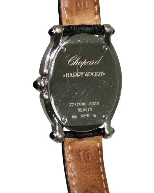 Chopard Happy Sport Diamond Watch Chopard Happy Sport Diamond Watch