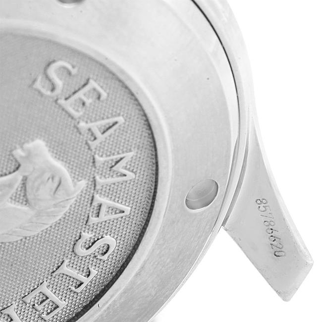 Omega Black Seamaster James Bond Steel Mens 212.30.41.20.01.002 Watch Omega Black Seamaster James Bond Steel Mens 212.30.41.20.01.002 Watch