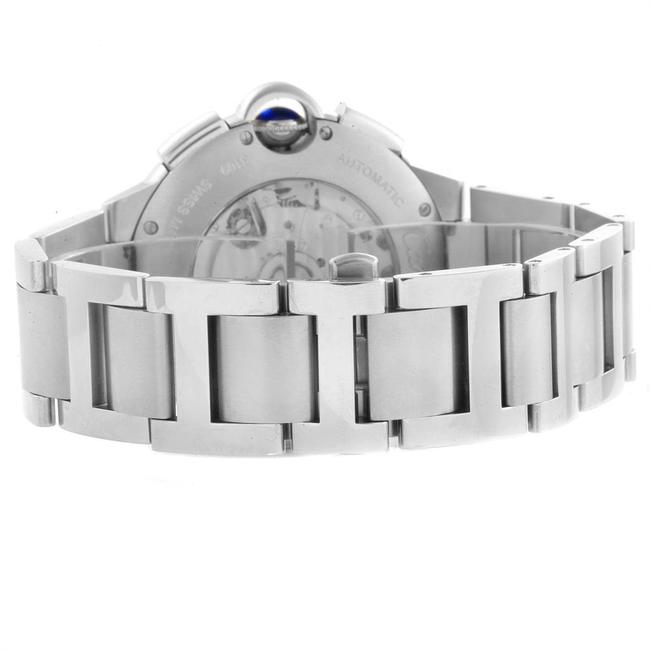 Cartier Black XL Ballon Bleu Dial Cronograph Steel Mens W6920077 Watch Cartier Black XL Ballon Bleu Dial Cronograph Steel Mens W6920077 Watch
