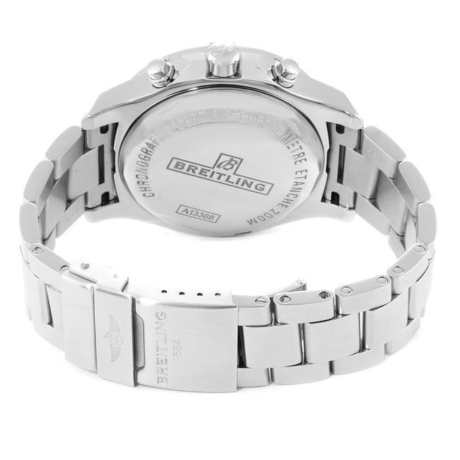 Breitling White Box Colt Chronograph Dial A13388 Card Watch Breitling White Box Colt Chronograph Dial A13388 Card Watch