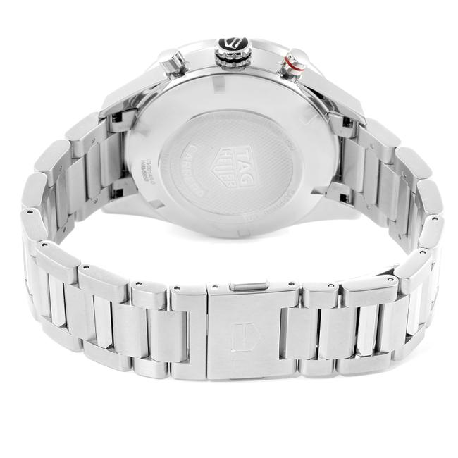 TAG Heuer Blue Carrera Calibre 16 Chronograph Steel Mens Cv201ar Watch TAG Heuer Blue Carrera Calibre 16 Chronograph Steel Mens Cv201ar Watch