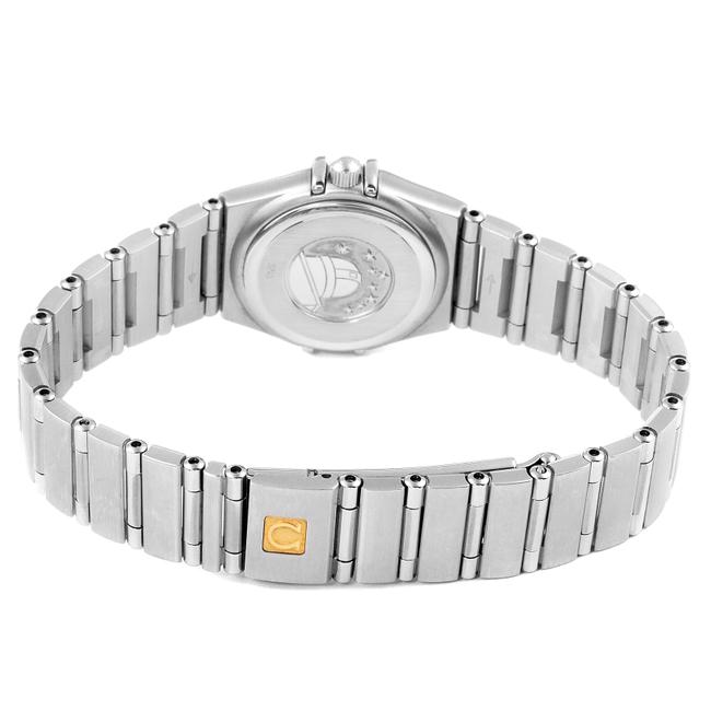Omega Blue Mother-of-pearl Constellation Mini Mop Diamonds Ladies 1567.86.00 Watch Omega Blue Mother-of-pearl Constellation Mini Mop Diamonds Ladies 1567.86.00 Watch