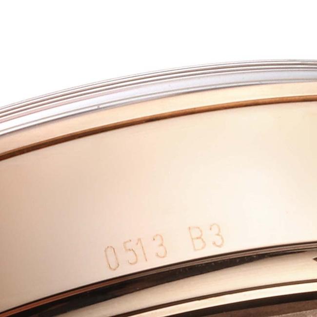 Breitling Black Box Transocean Chronograph Unitime Rose Gold Rb0510 Watch Breitling Black Box Transocean Chronograph Unitime Rose Gold Rb0510 Watch
