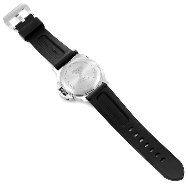 Panerai Black Box Luminor Base Logo 44mm Steel Mens Pam00000 Card Watch Panerai Black Box Luminor Base Logo 44mm Steel Mens Pam00000 Card Watch
