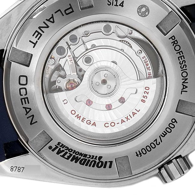 Omega Blue Box Seamaster Planet Ocean Midsize 232.92.38.20.03.001 Watch Omega Blue Box Seamaster Planet Ocean Midsize 232.92.38.20.03.001 Watch
