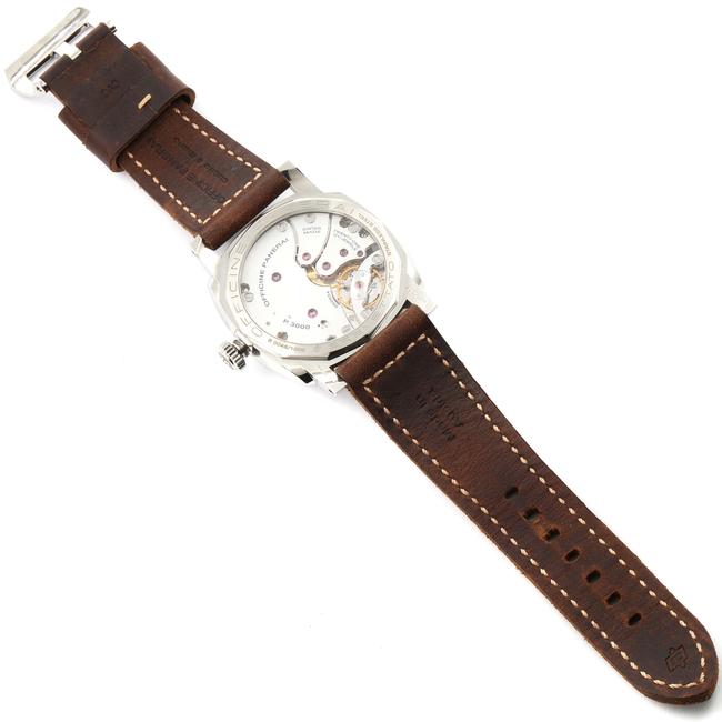 Panerai Brown Box Radiomir 1940 47mm Dial Steel Mens Pam00662 Watch Panerai Brown Box Radiomir 1940 47mm Dial Steel Mens Pam00662 Watch