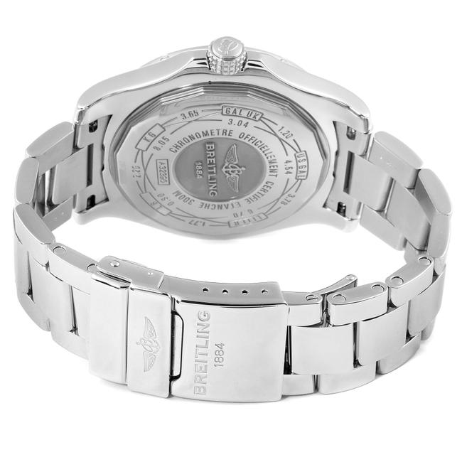 Breitling Black Box Aeromarine Avenger Ii Gmt Dial A32390 Watch Breitling Black Box Aeromarine Avenger Ii Gmt Dial A32390 Watch