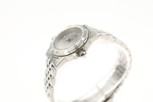 TAG Heuer Silver 1500 Series Watch TAG Heuer Silver 1500 Series Watch