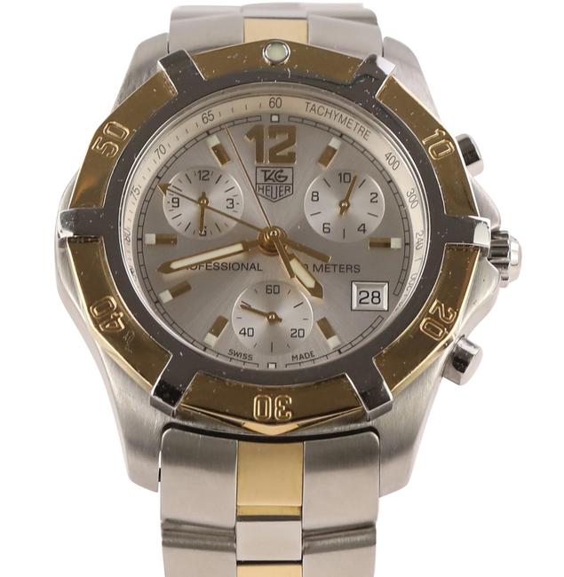 TAG Heuer 2000 Exclusive Quartz Chronograph Watch TAG Heuer 2000 Exclusive Quartz Chronograph Watch