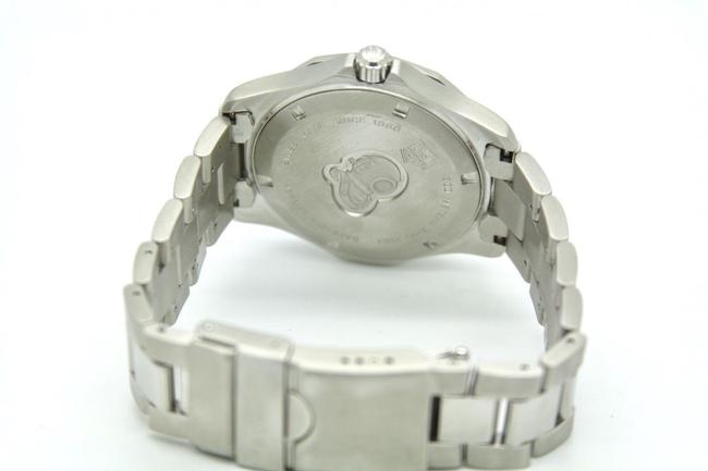 TAG Heuer Aquaracer Mens Waf1112 Watch TAG Heuer Aquaracer Mens Waf1112 Watch