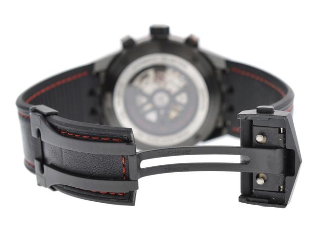 TAG Heuer Balck Mens Carrera Car2a1h.ft6101 Chronograph Watch TAG Heuer Balck Mens Carrera Car2a1h.ft6101 Chronograph Watch