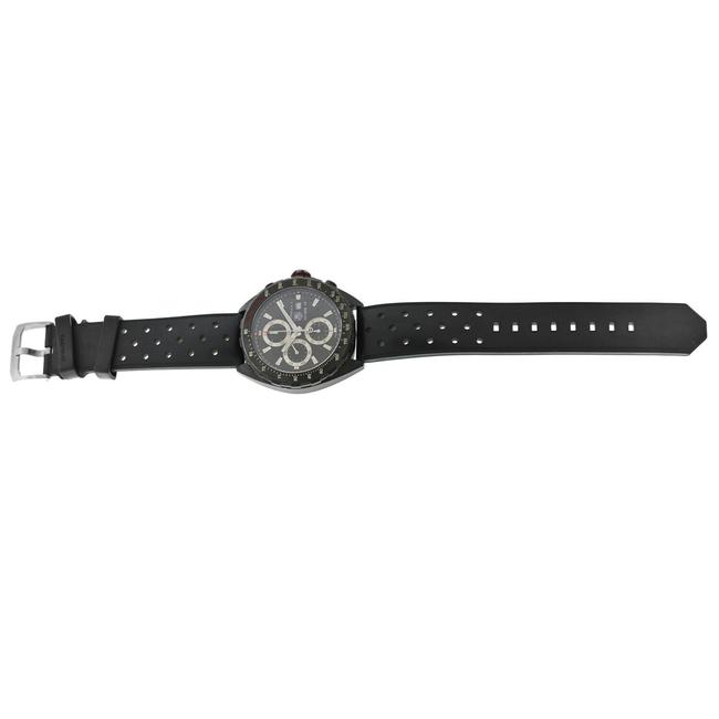 TAG Heuer Black Pvd Formula 1 Caz2011 Mens Steel 44mm Watch TAG Heuer Black Pvd Formula 1 Caz2011 Mens Steel 44mm Watch