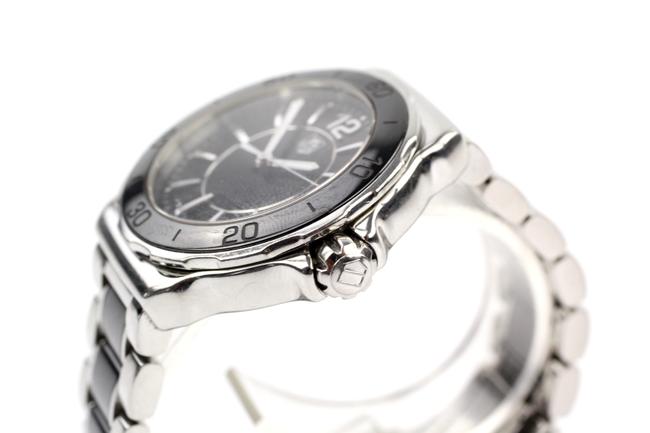 TAG Heuer Silver Formula 1 Watch TAG Heuer Silver Formula 1 Watch