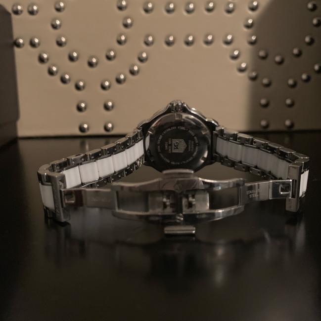 TAG Heuer White Formula 1 Watch TAG Heuer White Formula 1 Watch