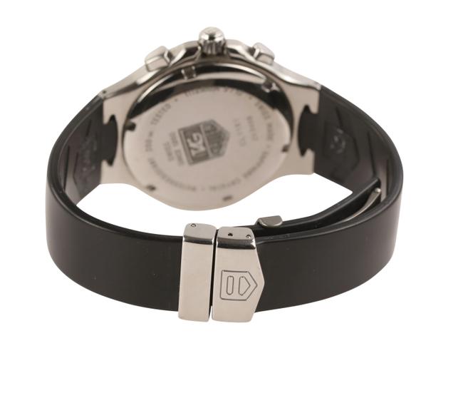 TAG Heuer Black Kylium Watch TAG Heuer Black Kylium Watch