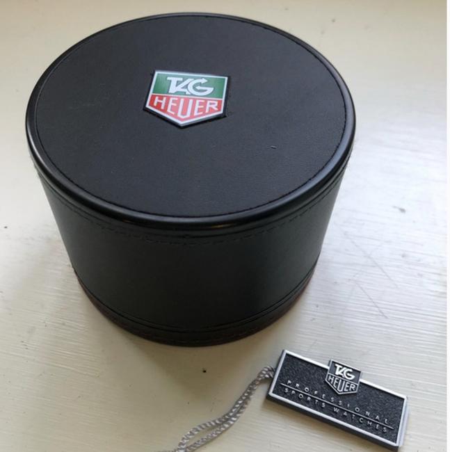 TAG Heuer Gray Ladies 1500 Series Watch TAG Heuer Gray Ladies 1500 Series Watch