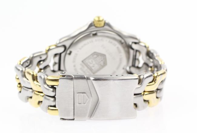 TAG Heuer Silver and Gold Professional 200m Watch TAG Heuer Silver and Gold Professional 200m Watch