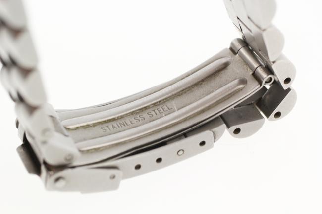 TAG Heuer Silver Professional 962.008 Watch TAG Heuer Silver Professional 962.008 Watch
