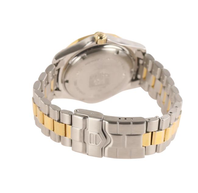 TAG Heuer Silver Gold Two Tone 2000 Sport Series Watch TAG Heuer Silver Gold Two Tone 2000 Sport Series Watch