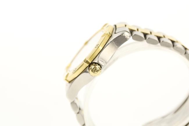 TAG Heuer Gold Two Tone Midsize Watch TAG Heuer Gold Two Tone Midsize Watch