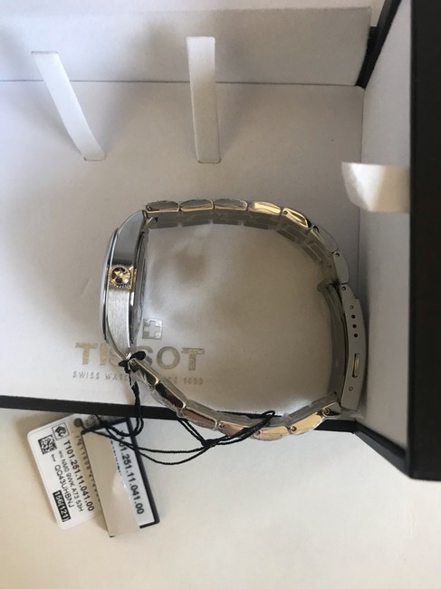 Tissot Womens Pr 100 Lady Cosc Bracelet 33mm Watch Tissot Womens Pr 100 Lady Cosc Bracelet 33mm Watch