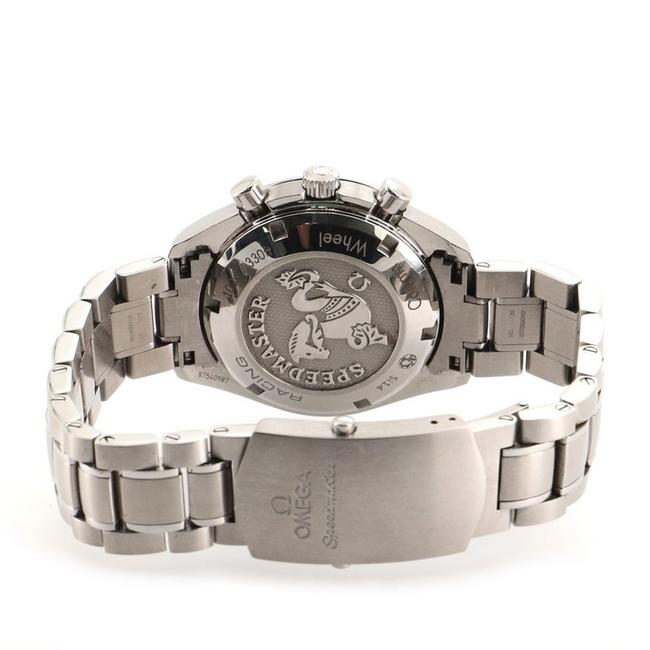 Omega Speedmaster Racing Co-axial Chronograph Stainless Stee Watch Omega Speedmaster Racing Co-axial Chronograph Stainless Stee Watch