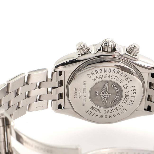 Breitling Chronomat Evolution Chronograph Stainless Steel 48 Watch Breitling Chronomat Evolution Chronograph Stainless Steel 48 Watch