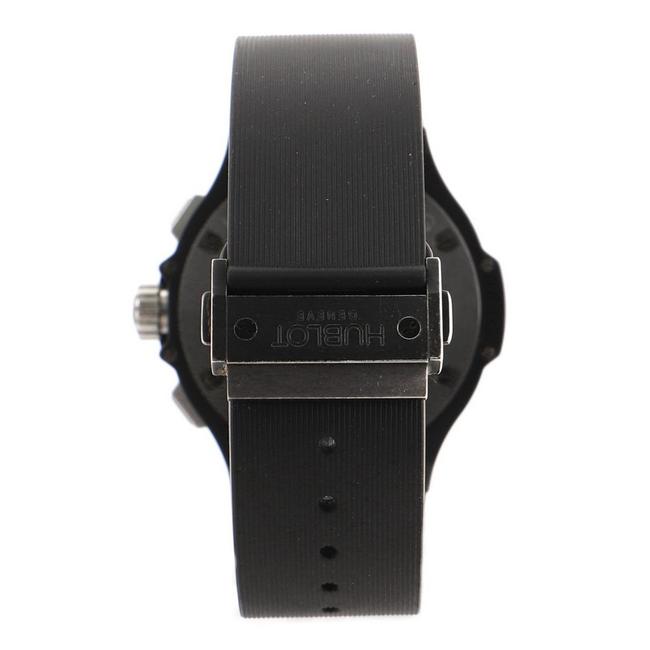 Hublot Big Bang Aero Bang Black Magic Chronograph Ceramic And Watch Hublot Big Bang Aero Bang Black Magic Chronograph Ceramic And Watch