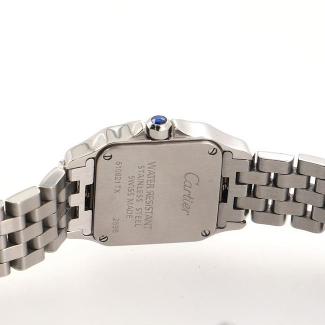 Cartier Santos Demoiselle Quartz Stainless Steel 20 Watch Cartier Santos Demoiselle Quartz Stainless Steel 20 Watch