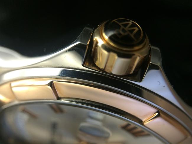 Raymond Weil Steel Parsifal 2965-sg5-00658 Rose Gold and Mens (7250) Watch Raymond Weil Steel Parsifal 2965-sg5-00658 Rose Gold and Mens (7250) Watch