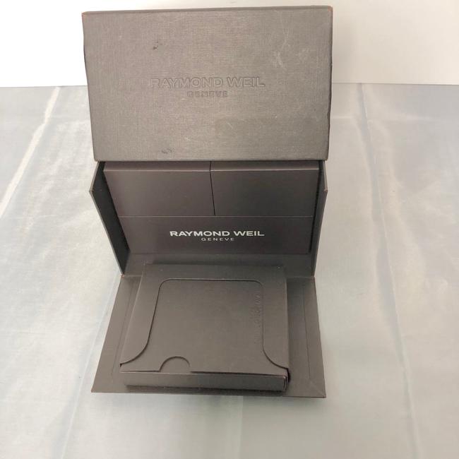 Raymond Weil Silver Geneva Watch Raymond Weil Silver Geneva Watch