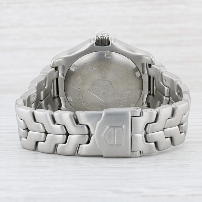 TAG Heuer Stainless Steel Professional Quartz Wt1210 Date 200m Watch TAG Heuer Stainless Steel Professional Quartz Wt1210 Date 200m Watch