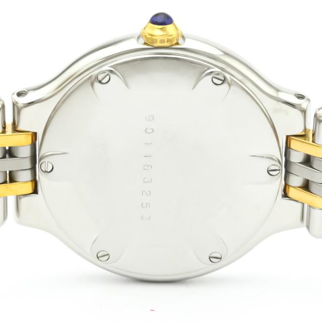 Cartier Must 21 Gold Plated Steel Quartz Ladies Watch Cartier Must 21 Gold Plated Steel Quartz Ladies Watch