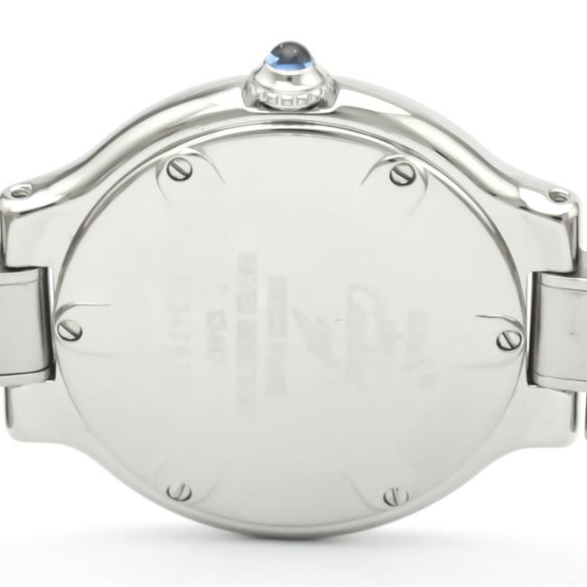 Cartier Must 21 Stainless Steel Quartz Ladies W10109t2 Watch Cartier Must 21 Stainless Steel Quartz Ladies W10109t2 Watch