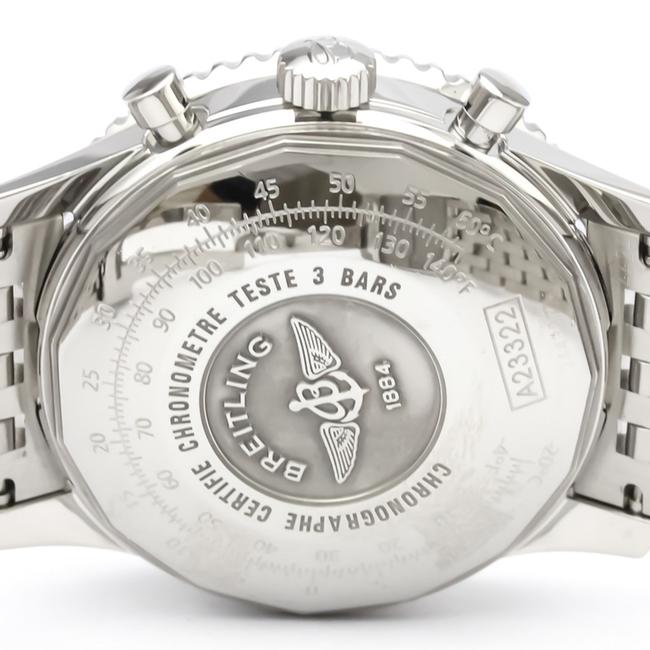 Breitling Navitimer Steel Mens A23322 Watch Breitling Navitimer Steel Mens A23322 Watch