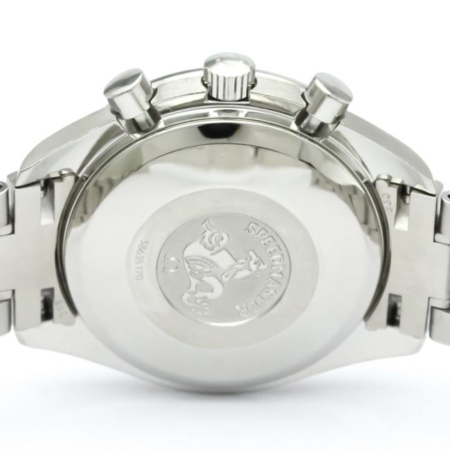 Omega Speedmaster Triple Date Steel 3523.80 Watch Omega Speedmaster Triple Date Steel 3523.80 Watch