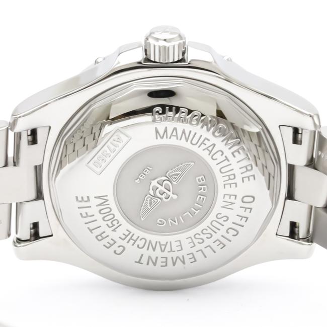 Breitling Super Ocean Steel Mens A17360 Watch Breitling Super Ocean Steel Mens A17360 Watch