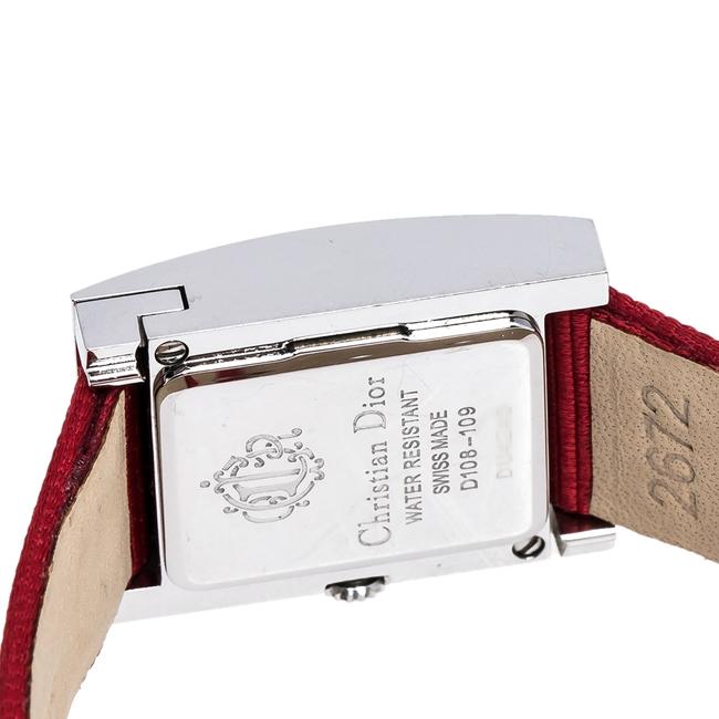 Dior Mother Of Pearl Stainless Steel Malice D108-109 Womens Wristwatch 19 Mm Watch Dior Mother Of Pearl Stainless Steel Malice D108-109 Womens Wristwatch 19 Mm Watch