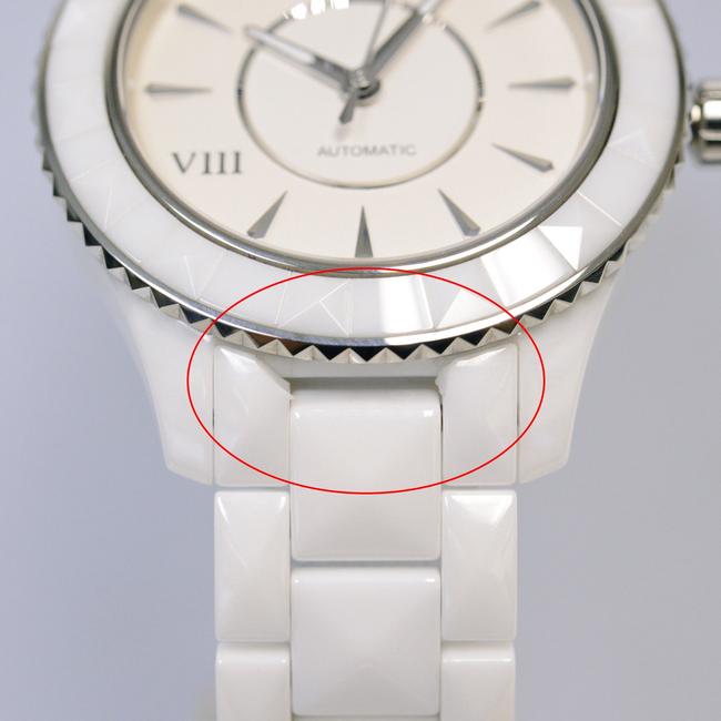 Dior White Christian Viii Cd1245e3c001 ( 12486 ) Watch Dior White Christian Viii Cd1245e3c001 ( 12486 ) Watch