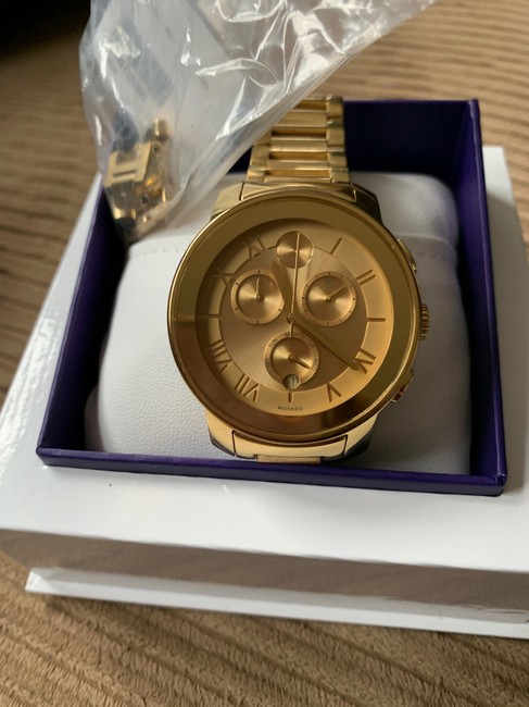 Movado Gold Luxe Watch Movado Gold Luxe Watch