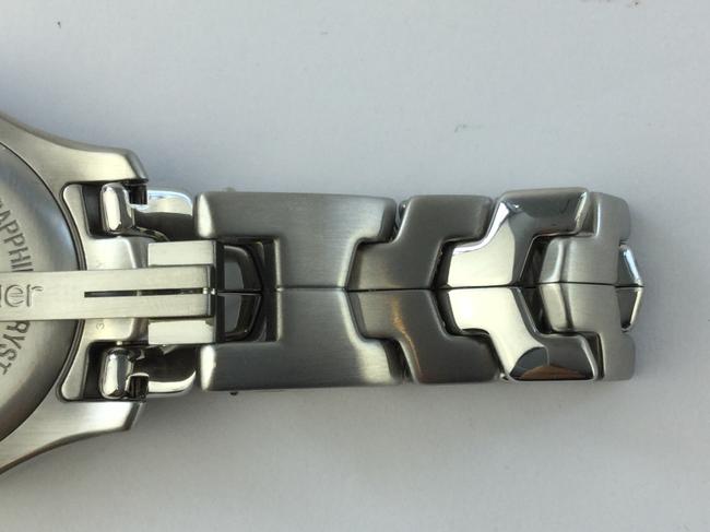 TAG Heuer Link Diamond Wj1113 Stainless Steel Date 40mm Watch TAG Heuer Link Diamond Wj1113 Stainless Steel Date 40mm Watch
