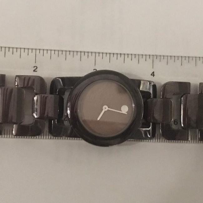 Movado Brown Womens 0606573 Luma Watch Movado Brown Womens 0606573 Luma Watch