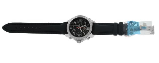 Jacob & Co. Silver Unisex Five 5 Time Zone Jcm-29 Stainless Steel 40mm Watch Jacob & Co. Silver Unisex Five 5 Time Zone Jcm-29 Stainless Steel 40mm Watch