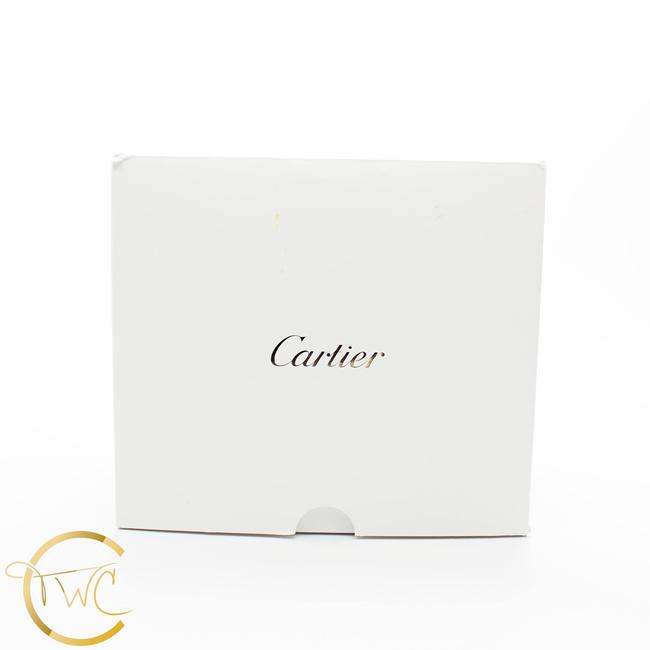 Cartier Silver Ballon Bleu 42mm Steel and 18k Rose Gold Ref W2bb0004 Watch Cartier Silver Ballon Bleu 42mm Steel and 18k Rose Gold Ref W2bb0004 Watch