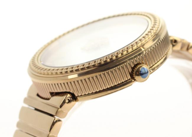 Versace Gold V-metal Icon Watch Versace Gold V-metal Icon Watch