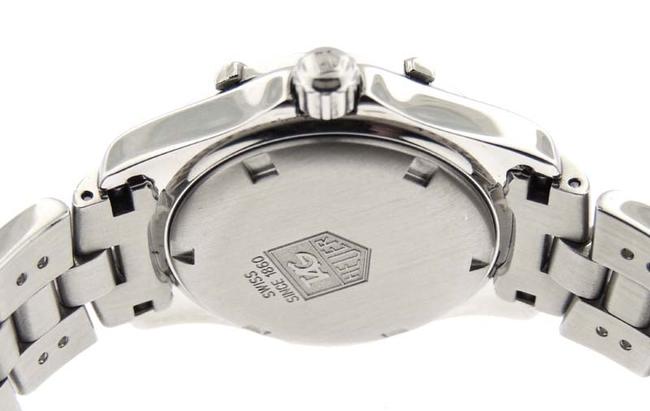 TAG Heuer 2000 Exclusive Diamond Mop Wn131j Stainless Steel 29mm Watch TAG Heuer 2000 Exclusive Diamond Mop Wn131j Stainless Steel 29mm Watch