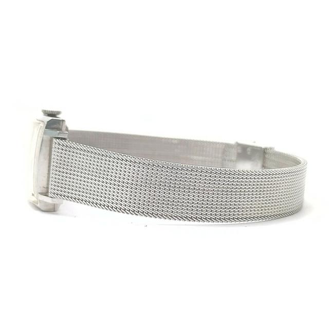 IWC Silver 2778 19mm 862190 Watch IWC Silver 2778 19mm 862190 Watch