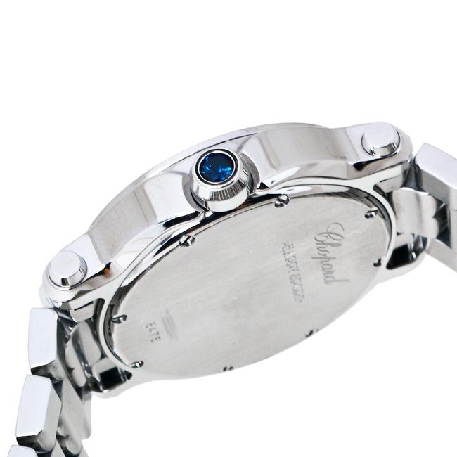Chopard White Stainless Steel Happy Sport 278477-3013 Womens Wristwatch 36 Mm Watch Chopard White Stainless Steel Happy Sport 278477-3013 Womens Wristwatch 36 Mm Watch
